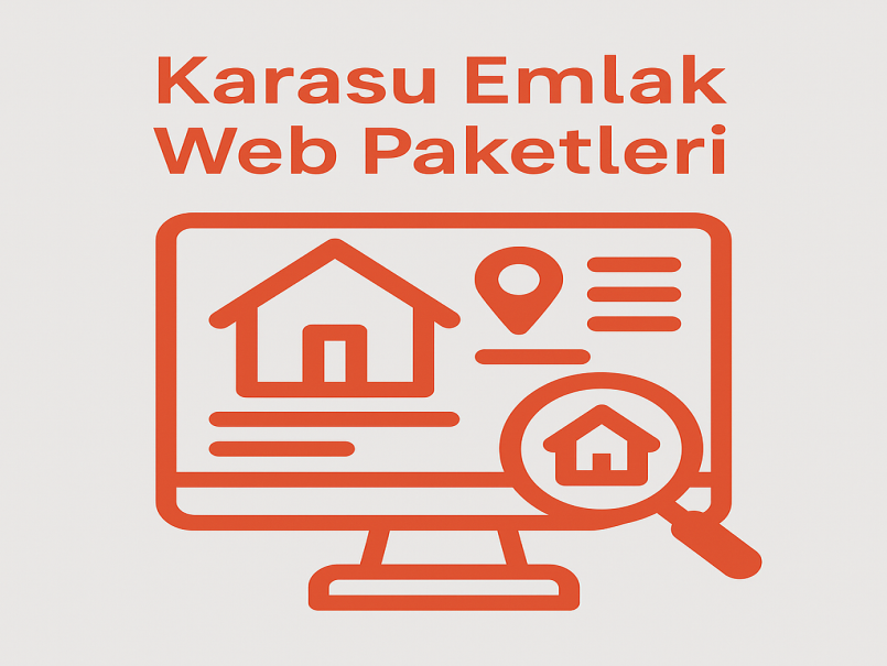 Karasu Emlak Web Paketleri